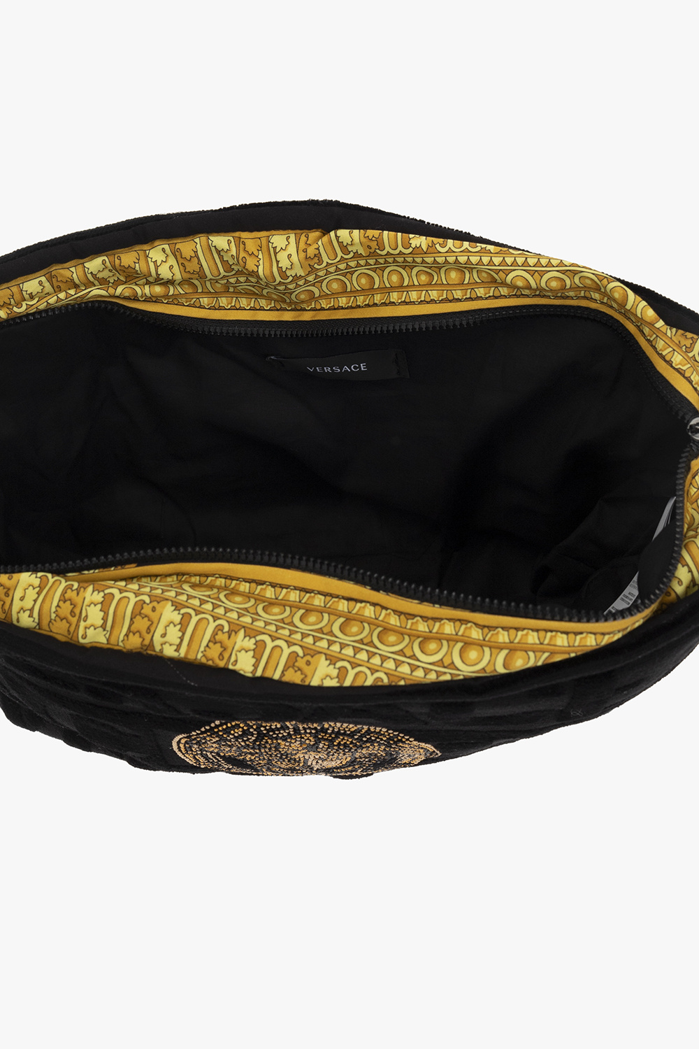 Versace wash bag on sale mens